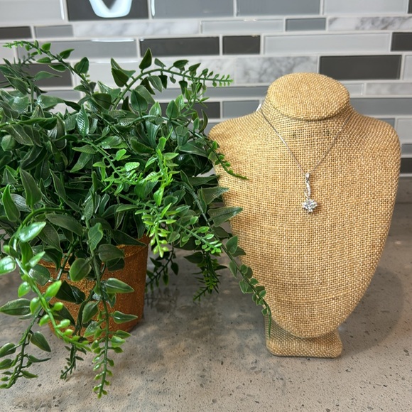 Moissanite Jewelry - MOISSANITE - #81 ASN1003 1.0 CTW Necklace